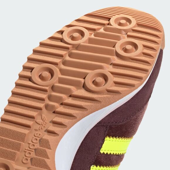 [NEW] Women's adidas SL 72 OG Shoes 'Burgundy' JI0195 - Picture 8 of 8